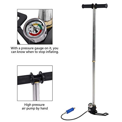 Tbest Scuba Diving Equipment,Portable Oxygen Cylinder High Pressure Air