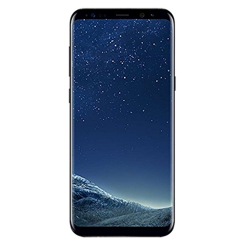 Samsung Galaxy S8+ SM-G955U 64GB Midnight Black AT&T