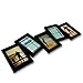 BestBuy Frames 5 Opening Collage and Multiple Frames - Fits Standard 4-Inch-by-6-Inch Photos, Black