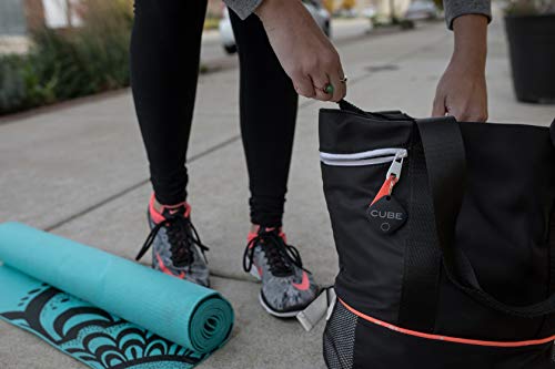 5 Cube+Tracker+Replaceable+Battery+Waterproof