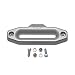 WARN 87914 Hawse Style Winch Fairlead, Polished Aluminum primary
