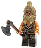LEGO Hobbit LOOSE Mini Figure Beorn