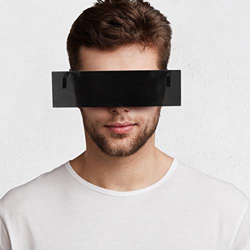 image for BESTOYARD Mosaic Sunglasses Funny Glasses Cosplay Costume Accessories 