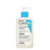 CeraVe-SA-Smoothing-Cleanser-236ml8oz-Face-and-Body-Wash-with-Salicylic-Acid CeraVe SA Smoothing Face and Body Cleanser for Dry, Rough and Bumpy Skin 236ml with Salicylic Acid
