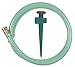 Gilmour 800604-1001 FX6 Faucet Extension and Flow Control Teal, 6' primary