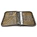 BATTLBOX Zippered Field Notebook - 6-Ring Metal Binder - Weather-Resistant - Perfect for Taking Field Notes Outdoors
