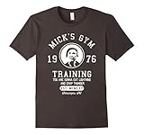 Micks gym shirt : 1976 Training