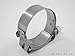 20x Premium 304 Stainless Steel T-Bolt Turbo Silicone Hose Clamp 1.75 Inches 45-50mm