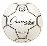 Champion Sports Striker Soccer Ball