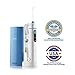 Water Flosser with 3 Attachment Tips and Oral Irrigator for Braces and all Teeth - Great for Removing Plaque and Food Particles - JP51 Solo - Jetpik