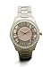Kenneth Cole New York Women's KC4982 Transparency Round Pink Roman Numeral Transparent Dial Bracelet Watch
