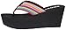 Rocket Dog Women's Diver Santa Maria Fabric Wedge Sandal