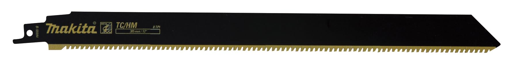 Makita B-55594 Reciprocating Saw Blade - Metal Heavy Duty