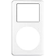 Replacement Faceplate for Apple iPod Classic 4th Generation/Photo - A1059 - White