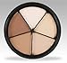 Mehron Makeup Concealer 5 Shades