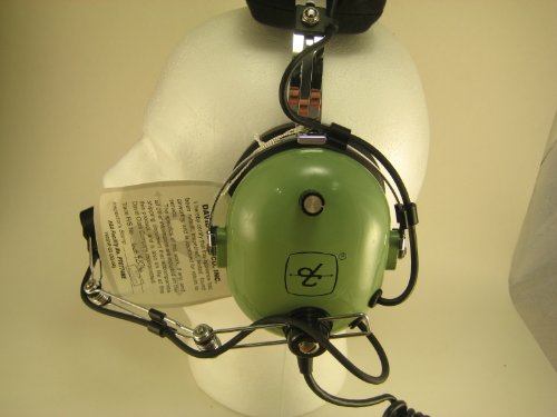 David Clark H10-56 Aviation Helicopter Headset