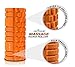 Foam Roller for Physical Therapy, Myofascial Release & Exercise for Muscles with Soft Deep-Tissue Massage - Best for Stretching, Tension Release, Cramp Relief, Pilates & Yoga - 13
