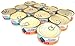 Blue Buffalo Healthy Gourmet Pate Wet Cat Food Variety Pack - 2 Flavors (Turkey & Chicken Entree and Ocean Fish & Tuna Entree) - 12 Total Cans (5.5 oz Each)