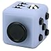 HQDmall Fidget Cube Relieves Stress And Anxiety Stress Relief Attention Focus for Children and Adults Anxiety Attention Toy, Grey