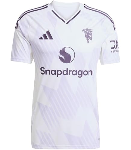 Amazon.com : adidas Manchester United 22/23 Away Jersey Men's