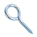 HomeDone Eye Screws 1-5/8 Inch 20-Pack