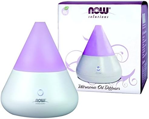 Ultrasonic Oil Diffuser Model# 733739075123 by Now Foods