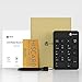 iClever IC-KP02 2.4G Wireless Ultra Slim Numeric Keypad with Li-ion Battery Built In, Black