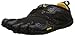 Vibram Women's Spyridon MR Trail Running Shoe, Black/Grey,38 EU/7 M US