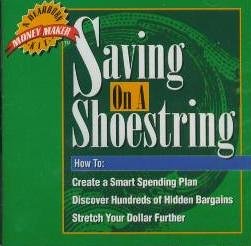 [CD-ROM] Saving On A Shoestring from Davidson Multimedia