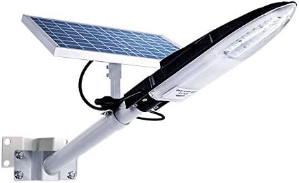 amazon com luz de calle solar led de