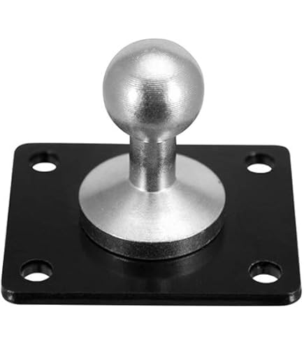 YOSOO rotule de trépied Q39 Mini rotule en alliage d'aluminium 1/4
