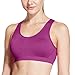 Baleaf Women's Seamless Racerback Yoga Pilates Sports Bra Removable Pads