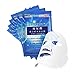Dr.Morita Authenic 3rd Generation Long Lasting Moisturizing Hydrating Facial Mask Hyaluronic Acid Essence Sheet Mask Anti-Aging Smoothing Fine Lines Wrinkles Facial Mask Sheet 10 Pcs primary