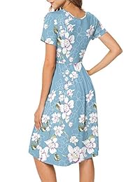Vestidos de verano para dama con bolsillos