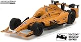 GREENLIGHT 2017 #29 Fernando Alonso / McLaren Honda Andretti 1/64 DIECAST 10794