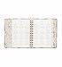 Juliet Rose Weekly 17 Month Planner with Stickers - August 2018 to December 2019 - by Rifle Paper Co.