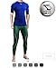 Defender Men's Compression Baselayer Pants Legging Shorts Tights Running GR_M