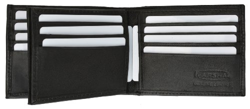 Men's Genuine leather wallet 1852