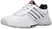 adidas Performance Women's Barricade Court 2 W Training Footwear,White/Metallic Silver/Black,8.5 M US