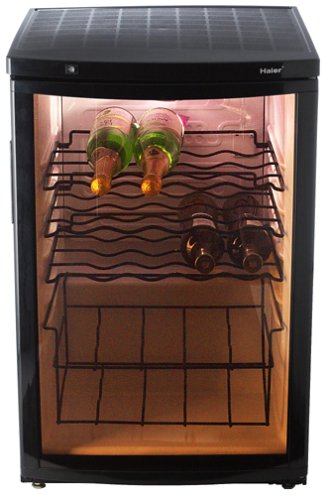 12 Bottle Countertop Wine Cooler