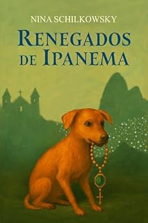 Livro Renegados de Ipanema