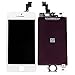 White Retina LCD Touch Screen Digitizer Glass Replacement Full Assembly for iPhone 5S