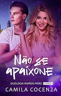 Livro NÃO SE APAIXONE