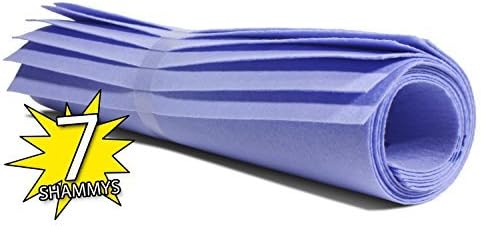 The Newest Original German Shammy - Special Super Fine Blue Chamois (7)