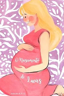 Livro O Nascimento de Lucas