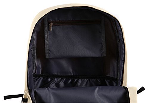 Siawasey® Anime Sword Art Online Cartoon Cosplay Backpack School Shoulder Bag - Image 7