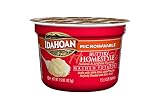 Idahoan Buttery Homestyle Mashed Potatoes, Made with Gluten-Free 100% Real Idaho Potatoes, 1.5 oz (Pack of 10)