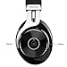 Edifier W855BT Bluetooth Headphones - Over-Ear Stereo Wireless Headphone with Microphone and Volume Control - Black