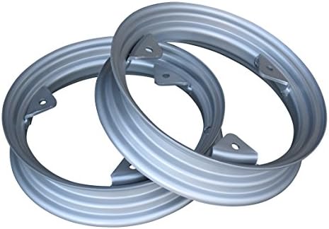 Hamiltonbobs Premium Quality 2 Wheel Rims 3.0x15 IH International Case.