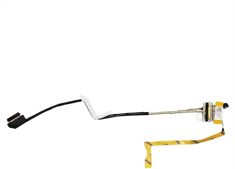 Gintai LCD LVDS Video Cable for Lenovo Legion Y7000-15 EY51 DC02001ZZ00 30 Pin